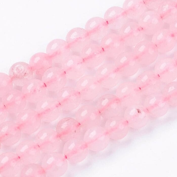 Natural Rose Quartz Gemstones