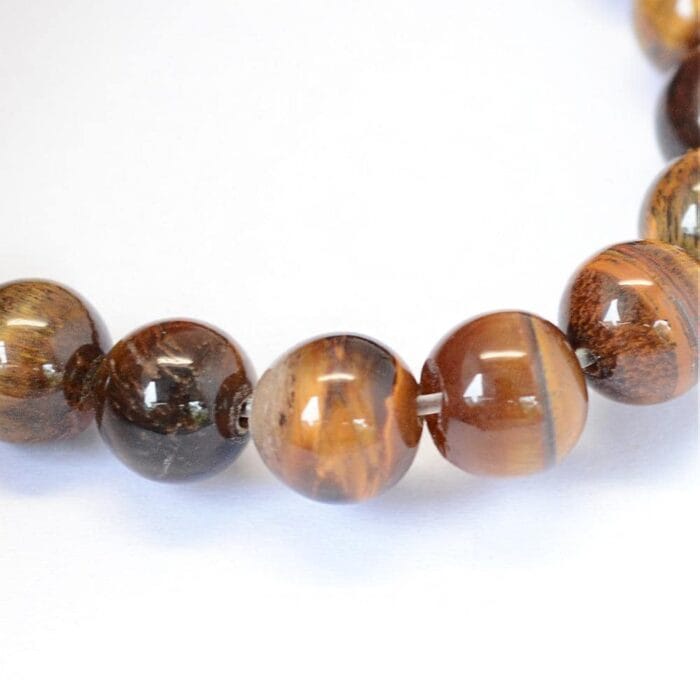 Brown Tiger Eye Gemstones