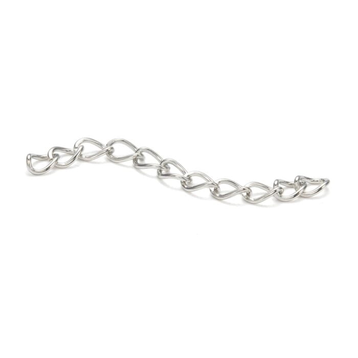 Silver Chains Adjustable Fit