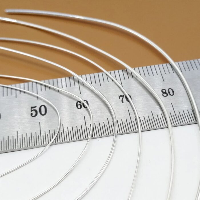 Sterling Silver Beading Wire