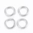 Sterling Silver Split Jump Rings
