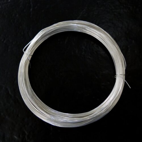 Sterling Silver Beading Wire
