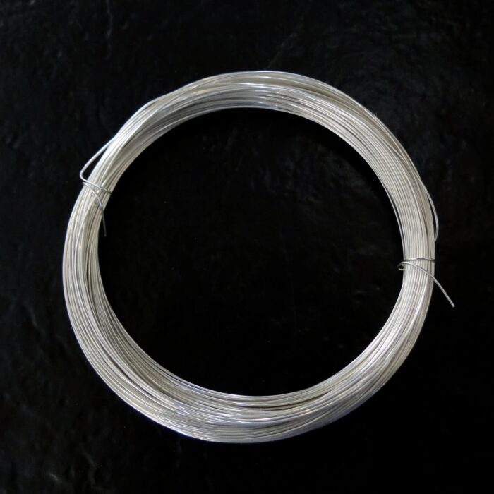 Sterling Silver Beading Wire
