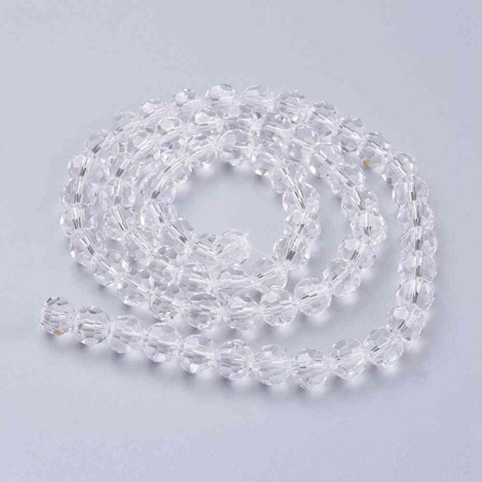 Plain Czech Glass Beads