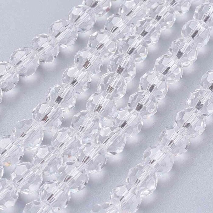 Plain Czech Glass Beads