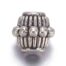 Metal Bicone Beads