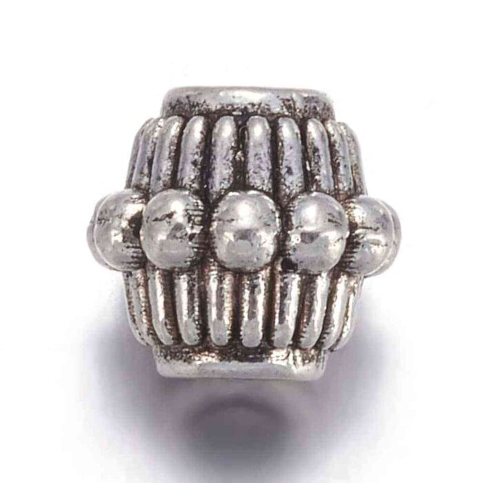 Metal Bicone Beads