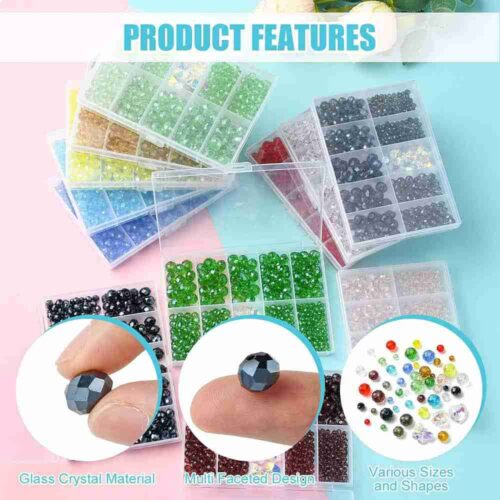 Light Green Beading Kit