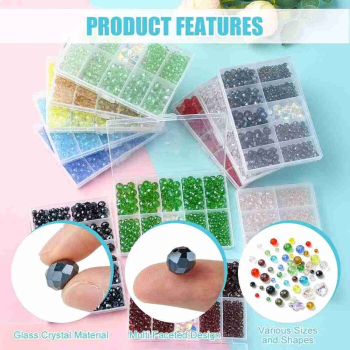 Light Green Beading Kit