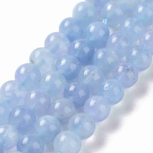 Natural Malaysia Blue Jade Gemstones