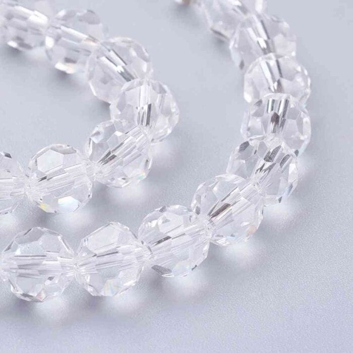 Plain Czech Glass Beads