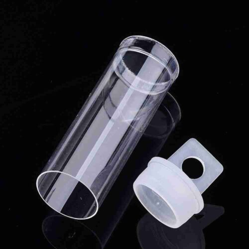Seed Beads Clear Plastic Storage
