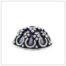 Dome Sterling Silver Bead Cap