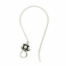 Bali Sterling Silver Earring Hooks 