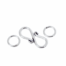 Sterling Silver S Clasp Connector Hook