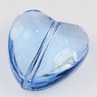 Glass Beads - Heart