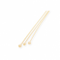 Sterling Silver Vermeil Ball Headpins