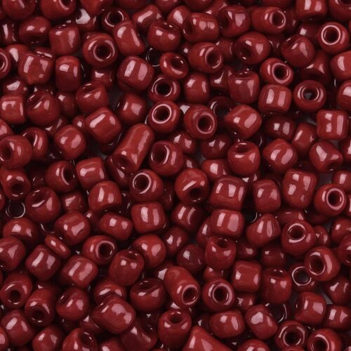 Brown Matte Seed Beads