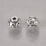 Antique Silver Tibetan Metal Beads