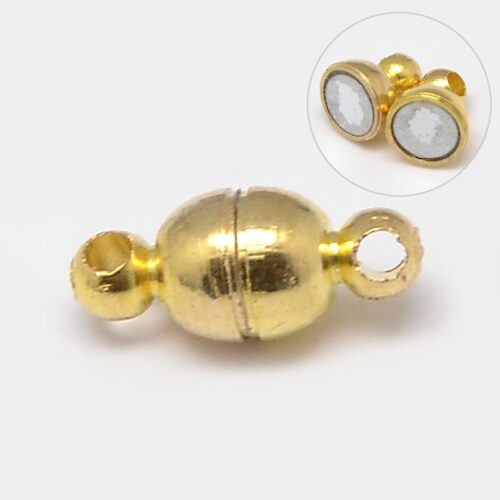 Golden Magnetic Clasp