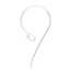 Minimalist Sterling Silver Earrings