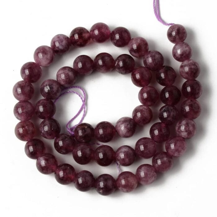 Purple Natural Quartz Gemstones