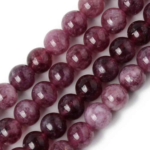 Purple Natural Quartz Gemstones