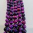 Purple Tiger Eye Gemstones
