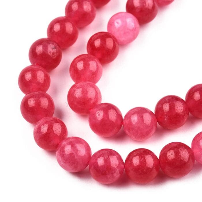 Rhodochrosite Natural Quartz Gemstones