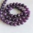 Charoite Gemstone Beads
