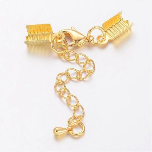 Gold Extension Chains