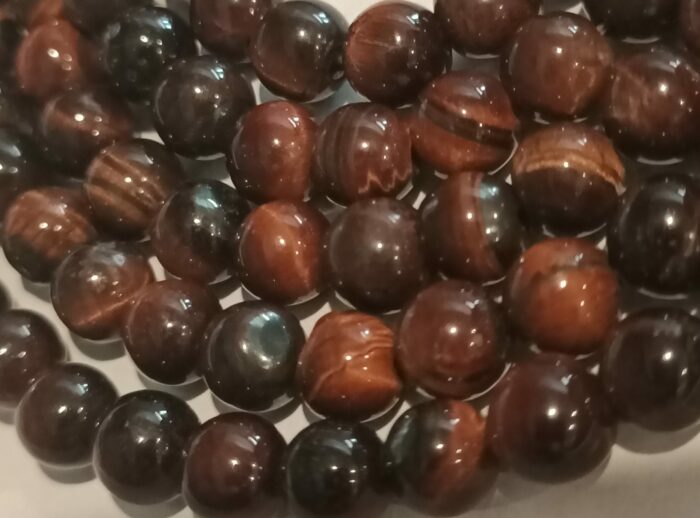 Red Tiger Eye Gemstones