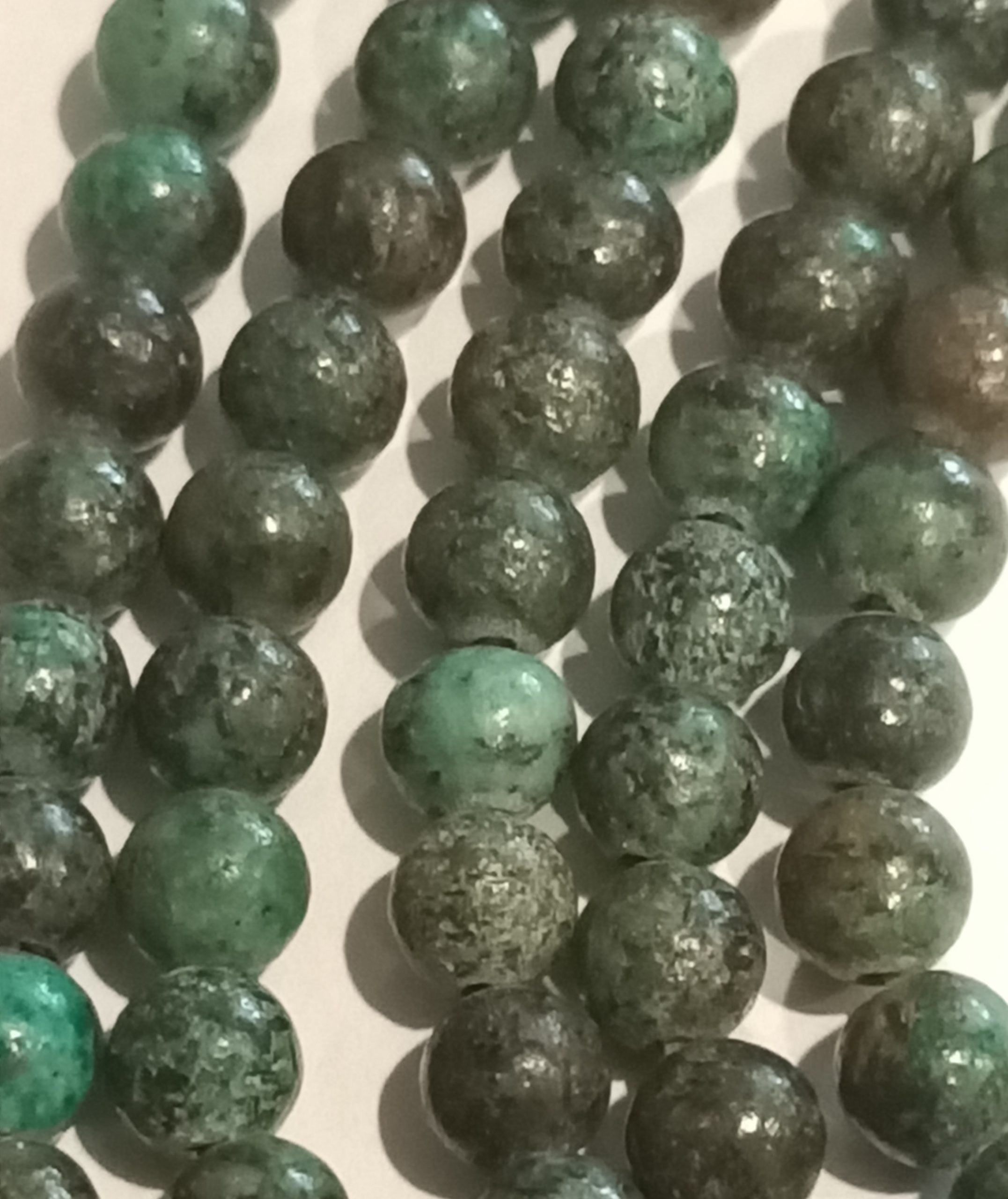 African Turquoise Gemstones