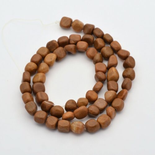 Tiger Skin Jasper Gemstone Beads