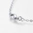 Complete Silver Plated Metal Chain