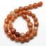 Red Aventurine Gemstone Nuggets