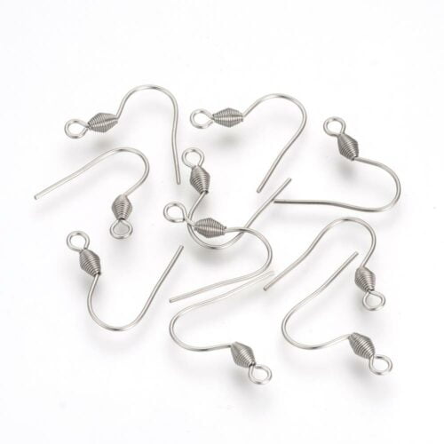 Stainless-Steel-earring-Hooks