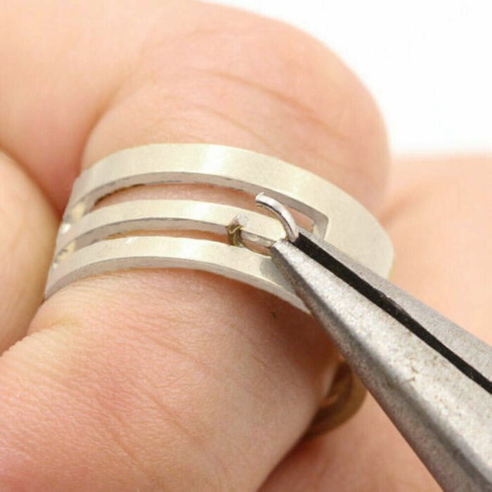 How to Open a Jump Ring