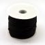 Black Nylon Beading Wire