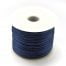 Dark Blue Nylon Beading Wire