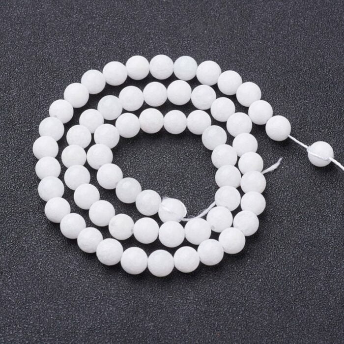 White Jade Gemstones