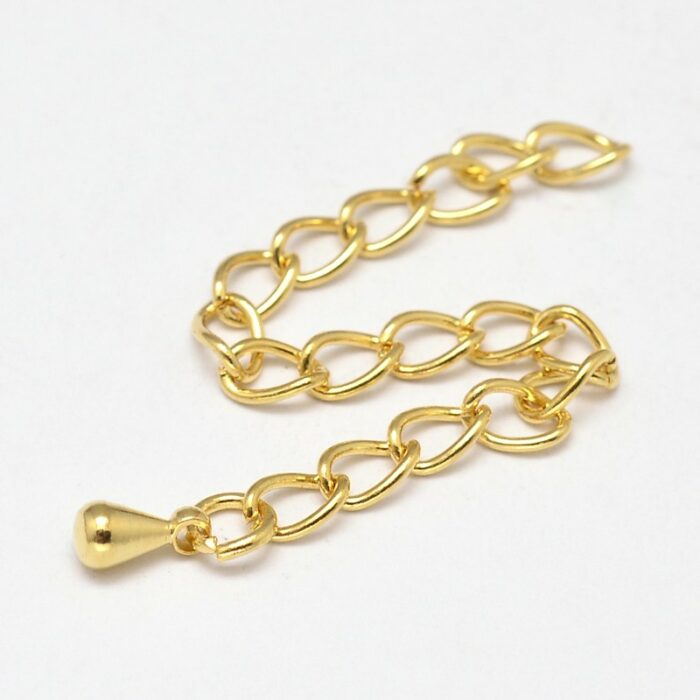 Gold Extension Chains