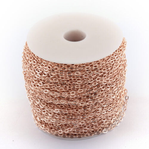 Rose Gold Jewellery Chain