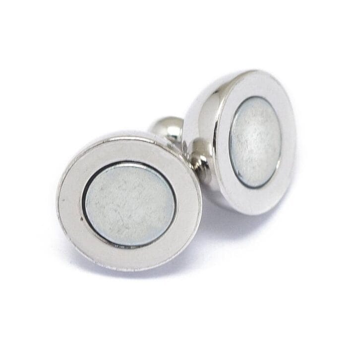 Silver Magnetic Clasp