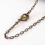 Antique Bronze Necklace Chain