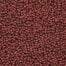 Matte Reddish Brown Seed Beads