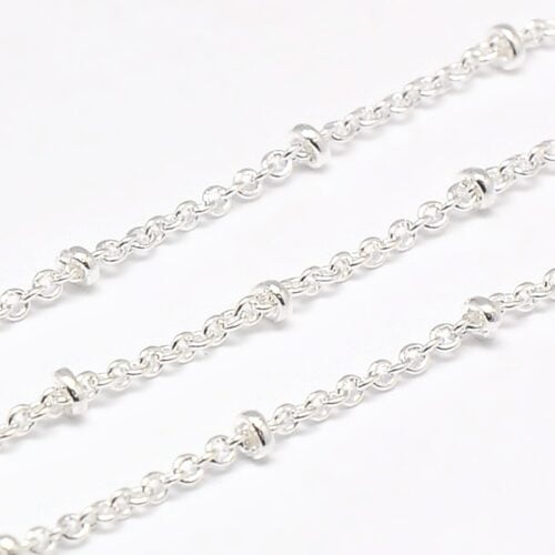 Silver Plated Jewellery Chain