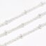 Silver Plated Jewellery Chain