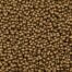 Matte Rustic Gold Seed Beads