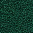 Matte Dark Teal Seed Beads